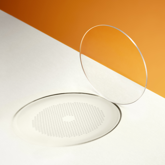 Sample of Miyosmart iQ lens