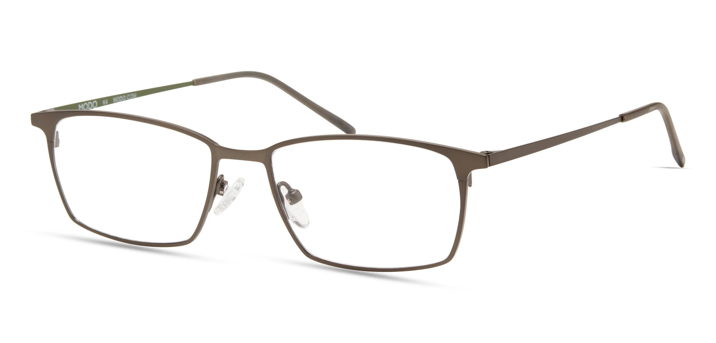 Modo 4285S Block Titanium Frame — Roberts & Brown Opticians