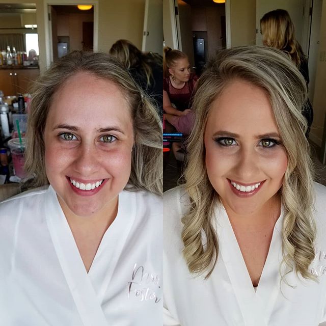 It's a jungle out here! Sometimes we work in the best spots.
This bride and bridal party were an absolute joy to hang out with Saturday morning!! Stunning before and after!
.
.
Have you booked us for your wedding yet?! Now booking for 2020. Let us pa