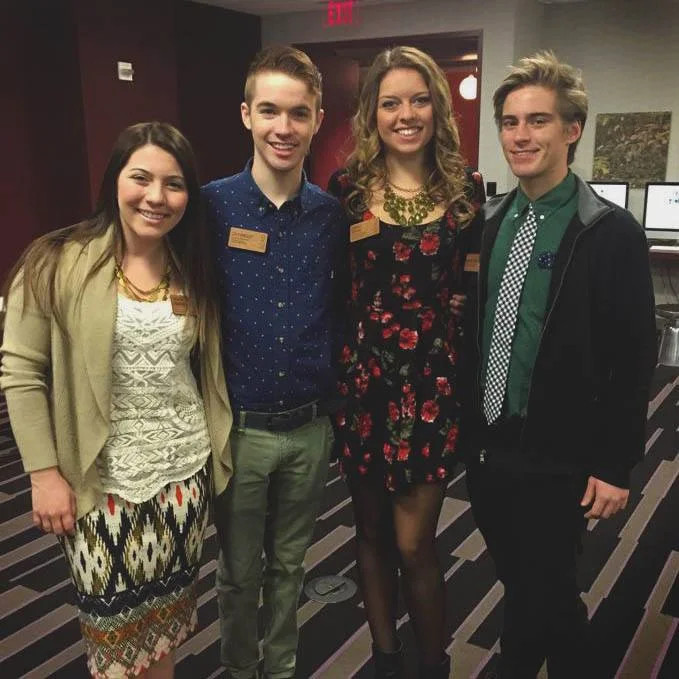 had a great time traveling to Atlanta for SCAD Day this weekend!