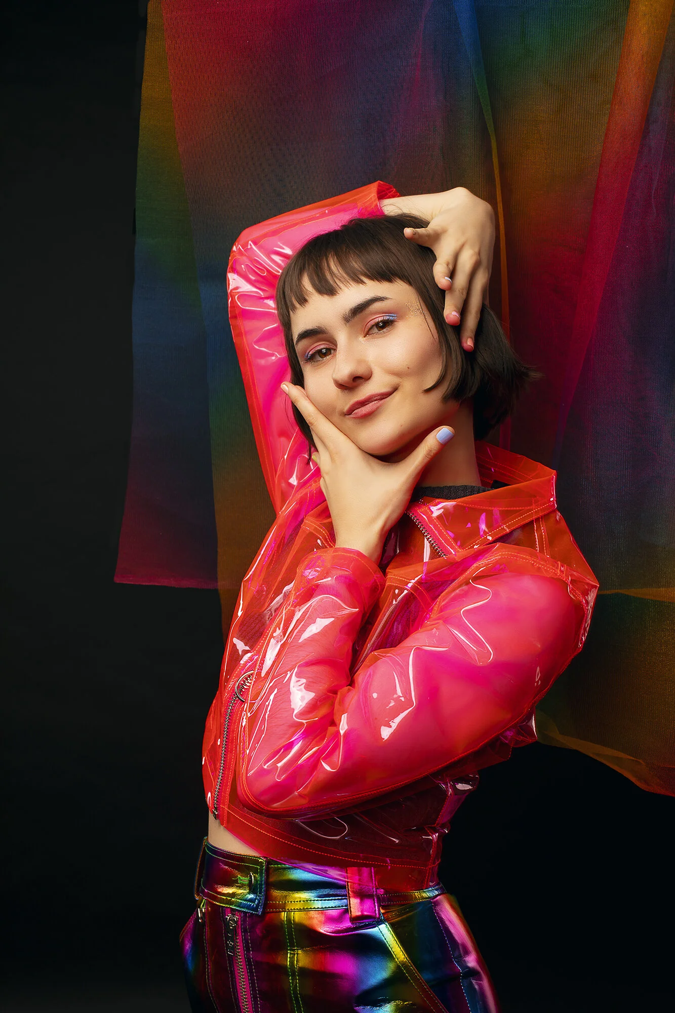  Gena is a Syrian-Mexican-American comedian, writer and show producer based in Los Angeles.  She’s currently a regular at the Hollywood Improv, the Westside Comedy Theater, The Crow, and a plethora of indie venues around LA. At the Improv, she co-pro