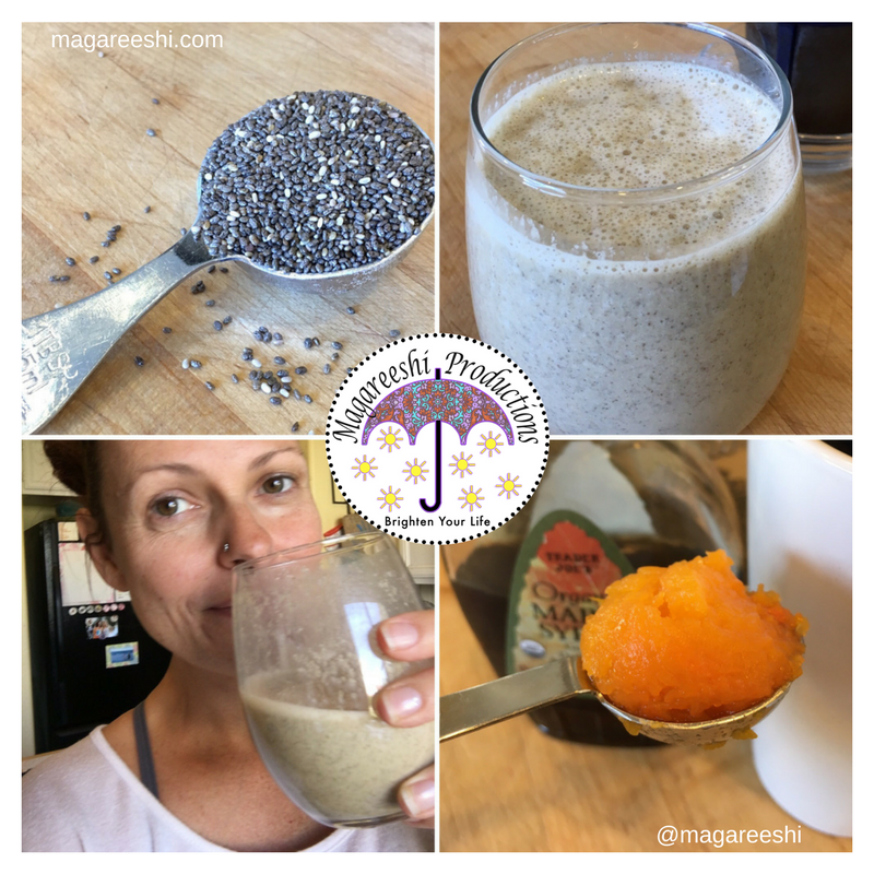 CHEERS to your health and happiness! Namast-YAY!