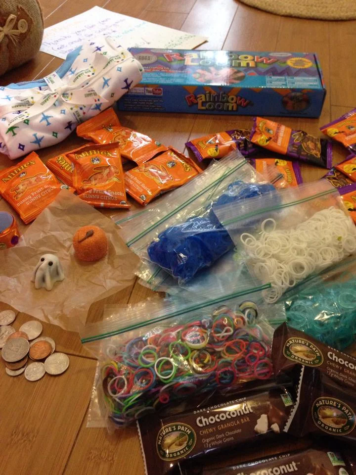 LOOT!