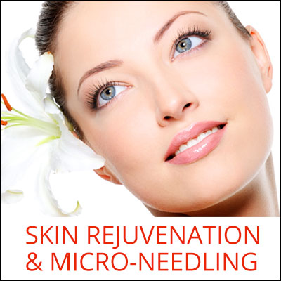 Skin Rejuvenation & Micro-needling