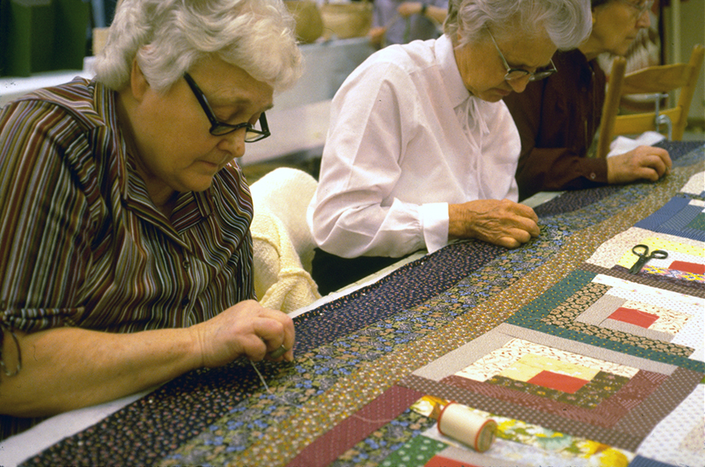 Quilting Party