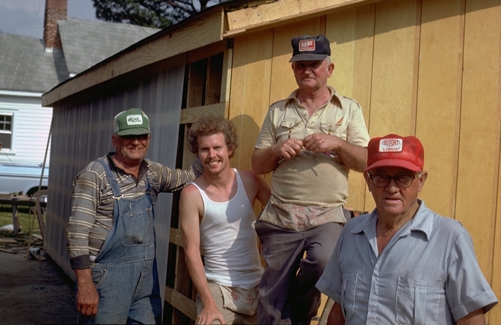 Me and the Boys
