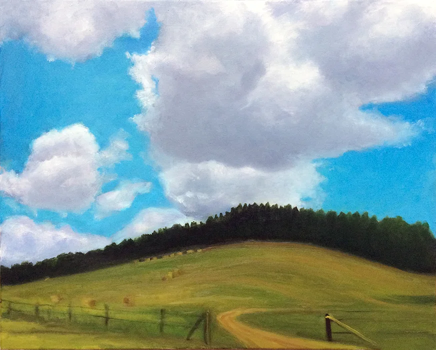 Mountain Clouds