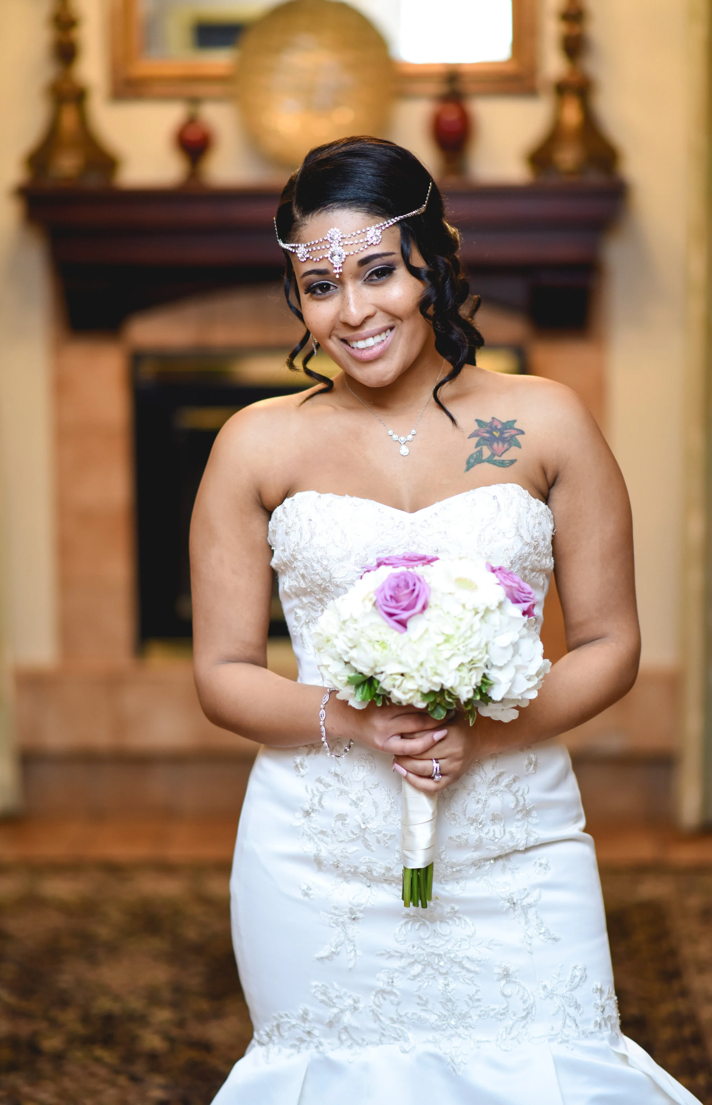 New Bride Mrs. Jones