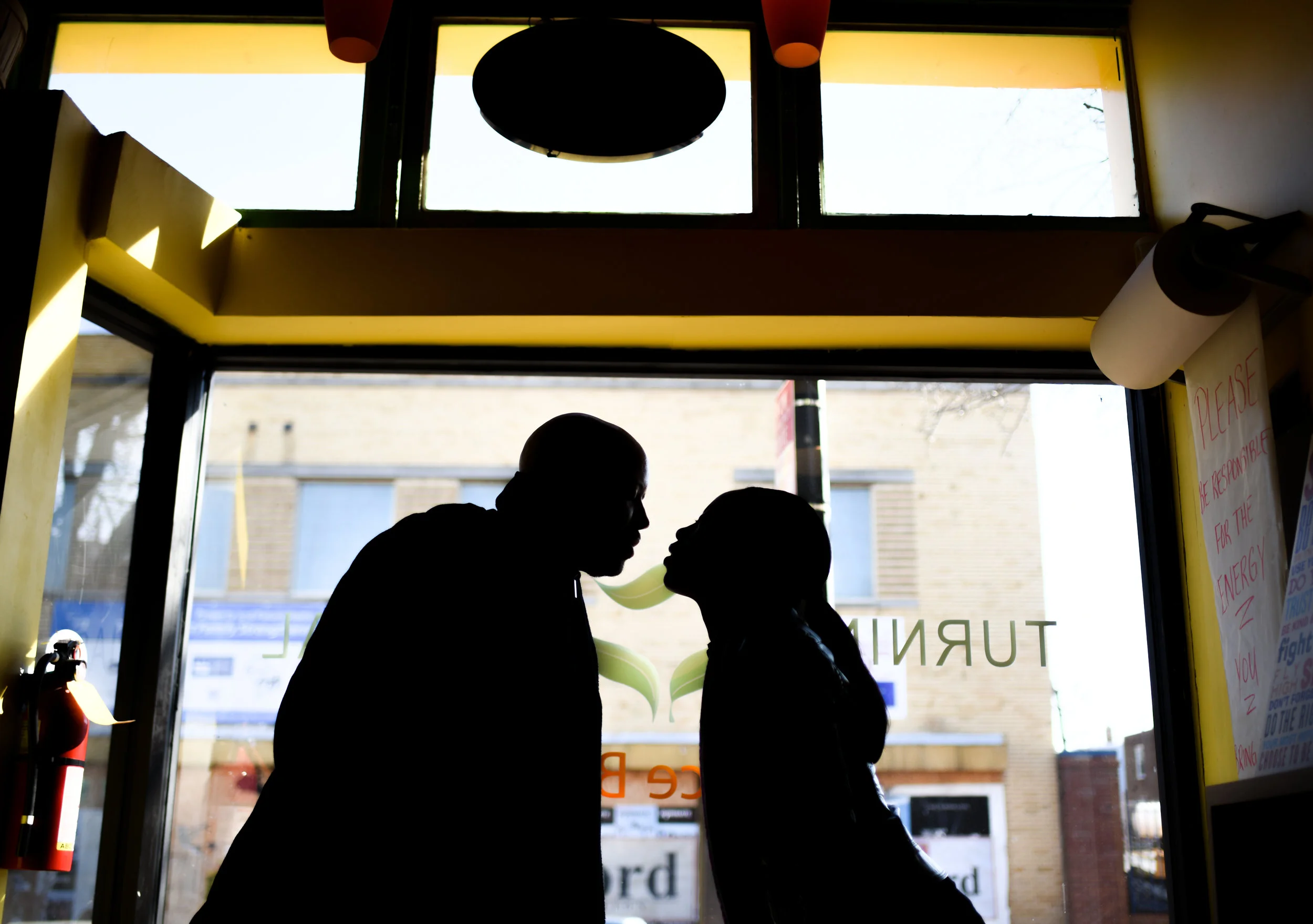 Signing Day  With Jehari & Desmond Washington D.C. Wedding Photographers