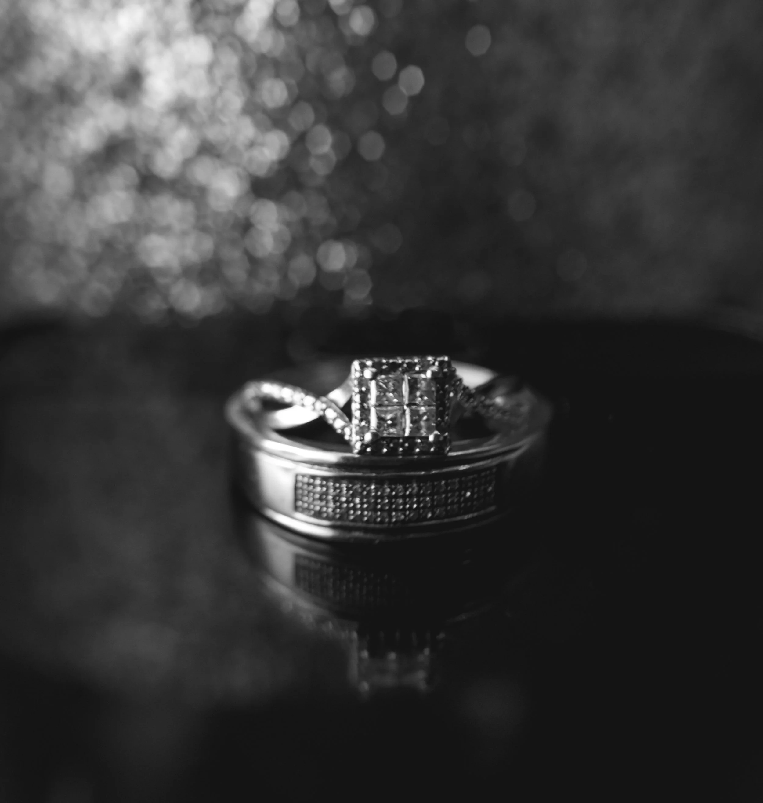 The Chapel- Ring Shot