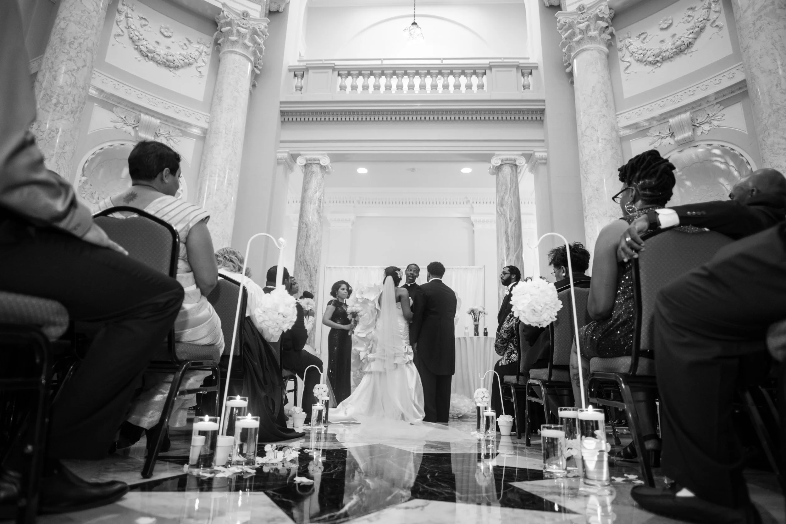 Carnegie Institution for Science Washington D.C. Wedding