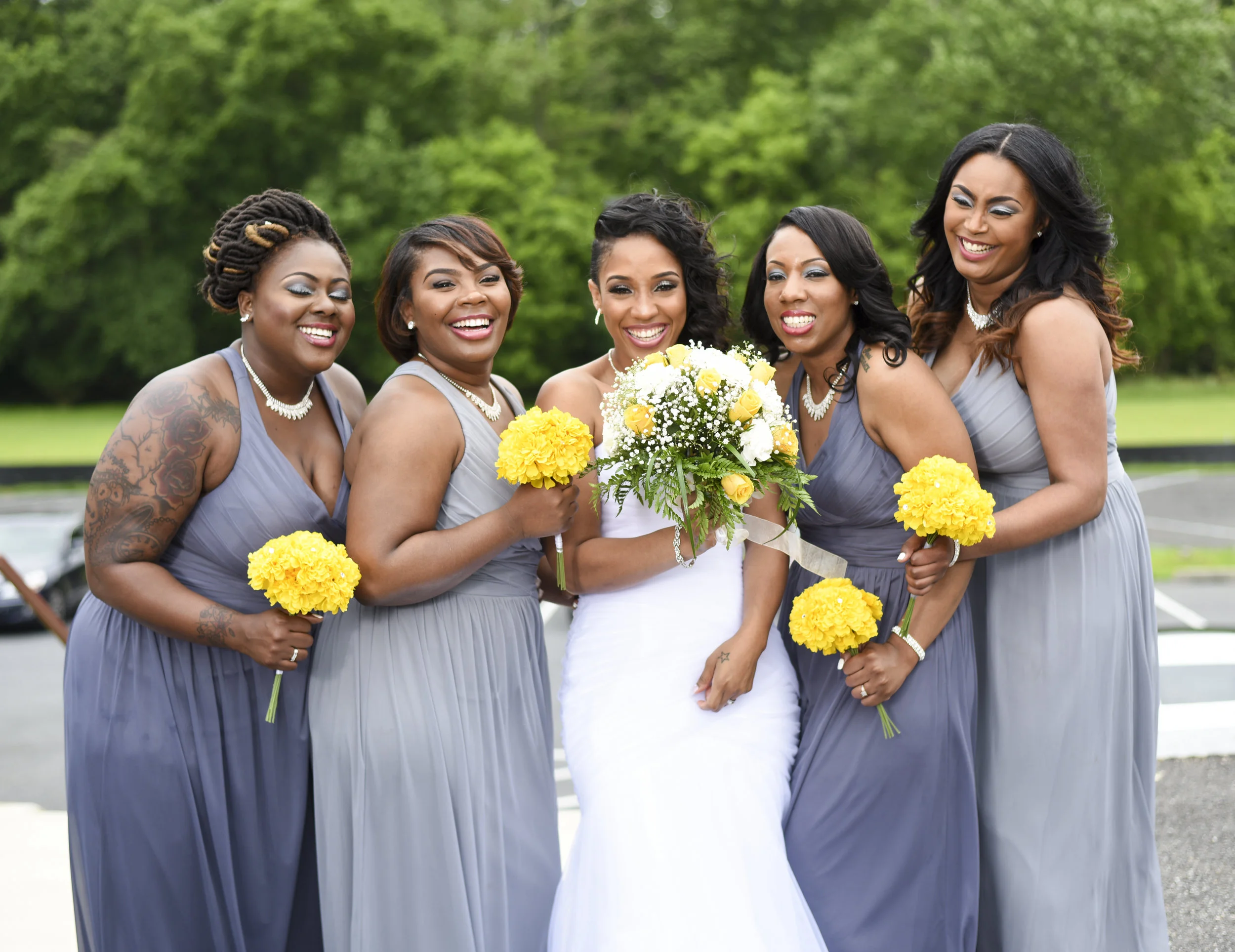 Juan + Barbara // Beautiful Wedding At Harmony Hall Fort Washington, Maryland //