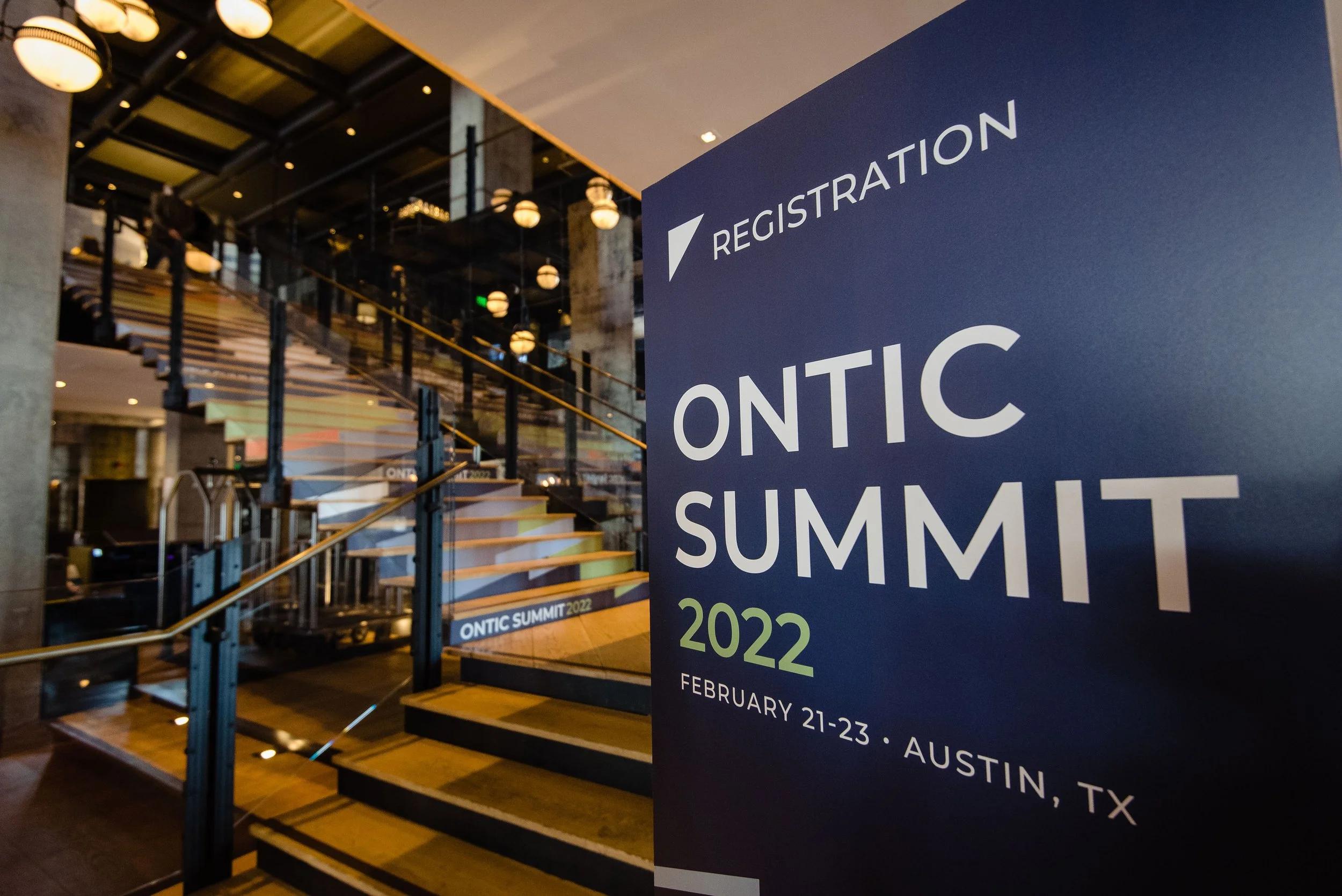 Ontic Summit 2022