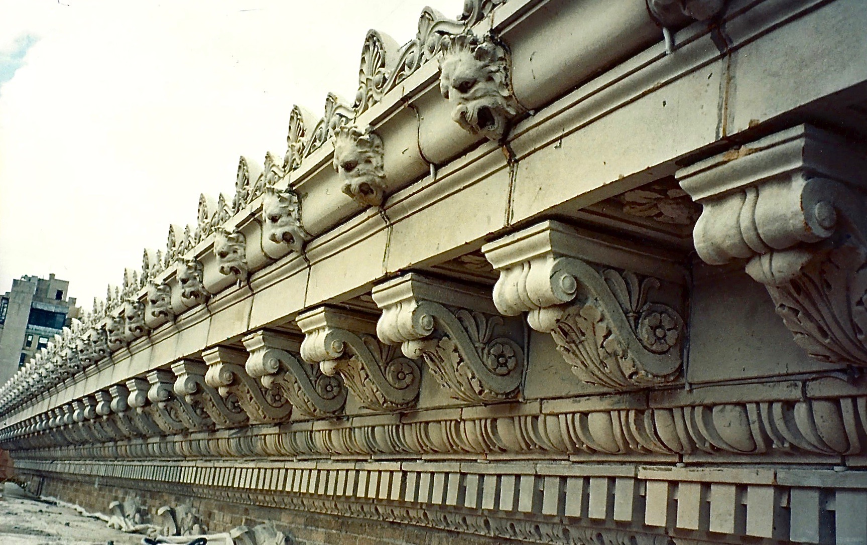 Fifth Avenue Co-op Building