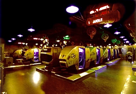 Sony Metreon Entertainment Complex