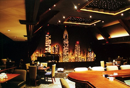 Velvet Room Lounge