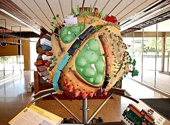 McCormick-Stillman Railroad Park Train Museum