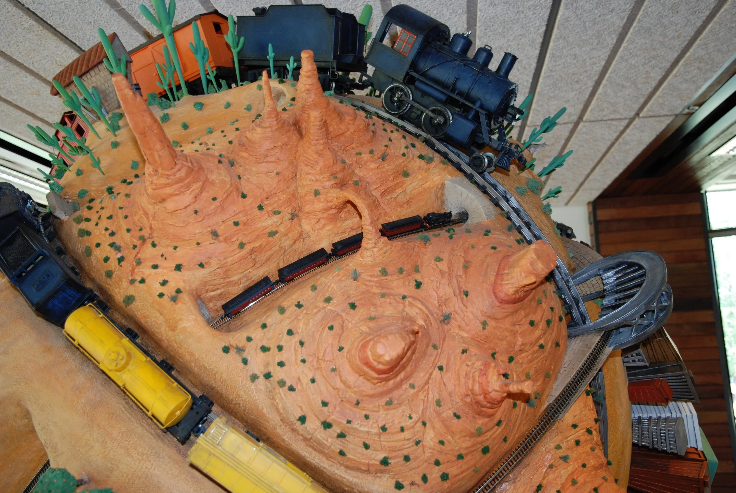 McCormick-Stillman Railroad Park Train Museum