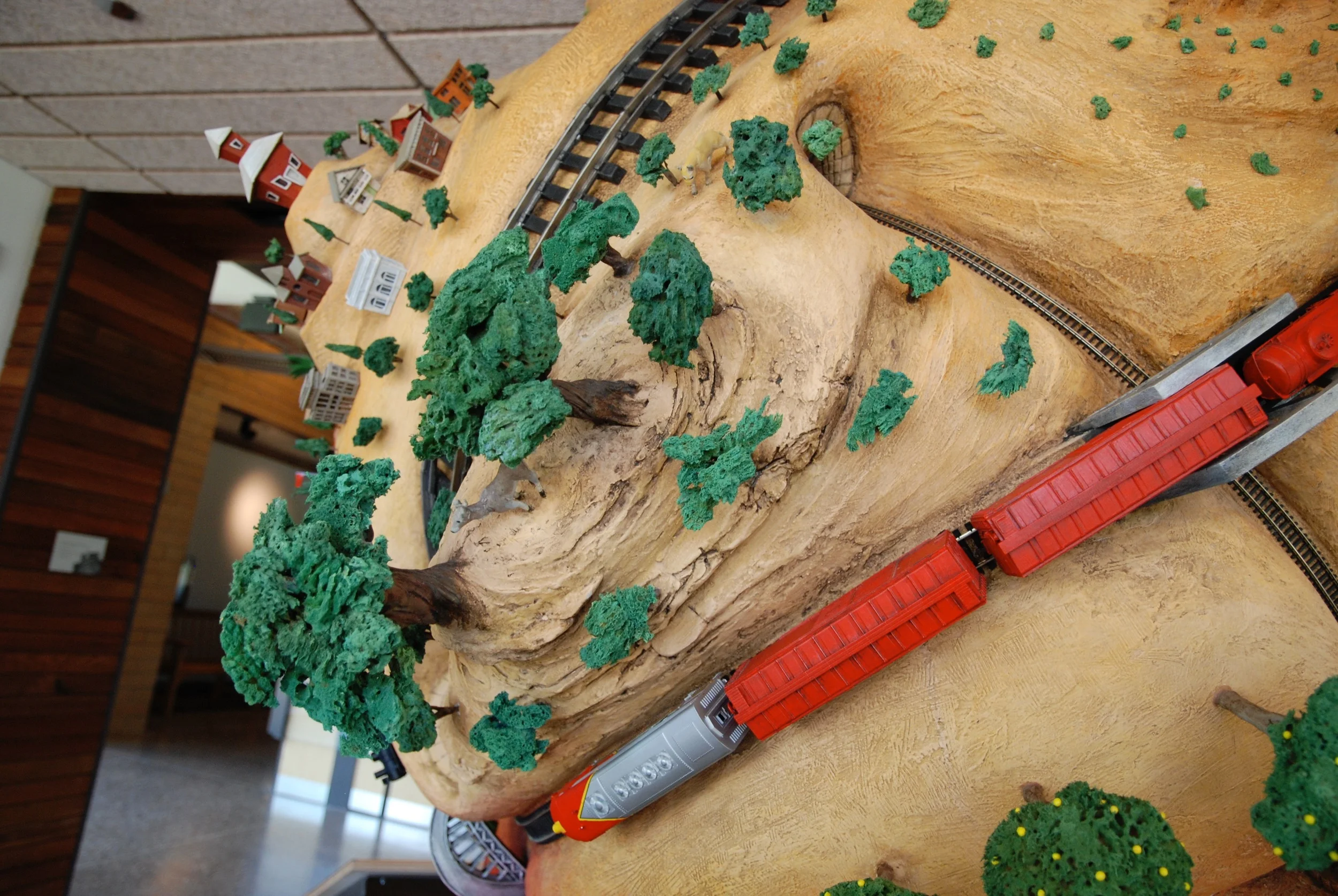 McCormick-Stillman Railroad Park Train Museum