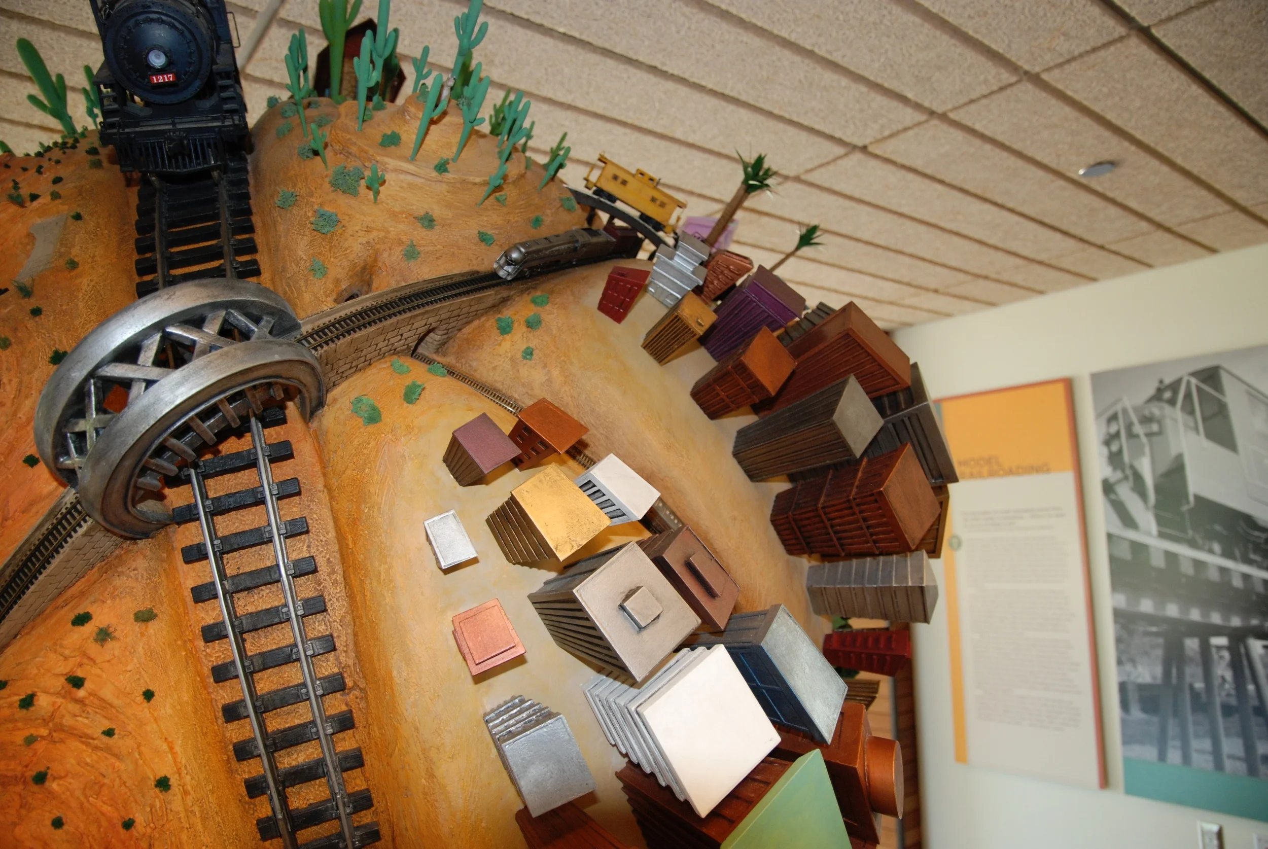 McCormick-Stillman Railroad Park Train Museum
