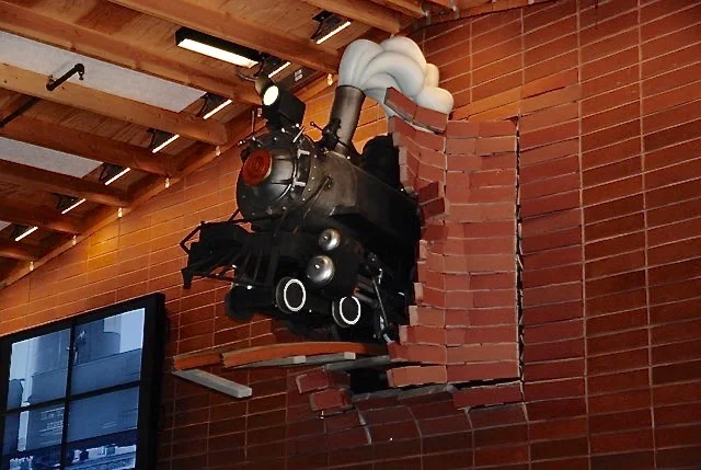 McCormick-Stillman Railroad Park Train Museum