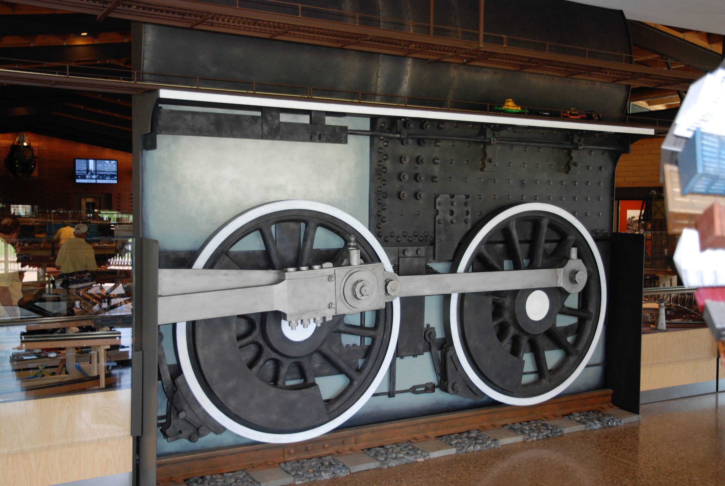 McCormick-Stillman Railroad Park Train Museum