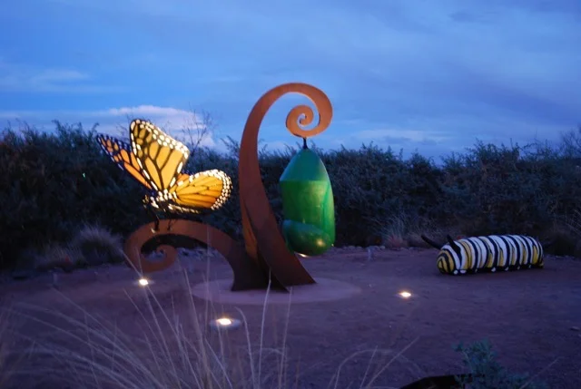 Rio Salado Audubon Center, Phoenix