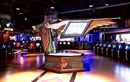 Sony Metreon Entertainment Complex