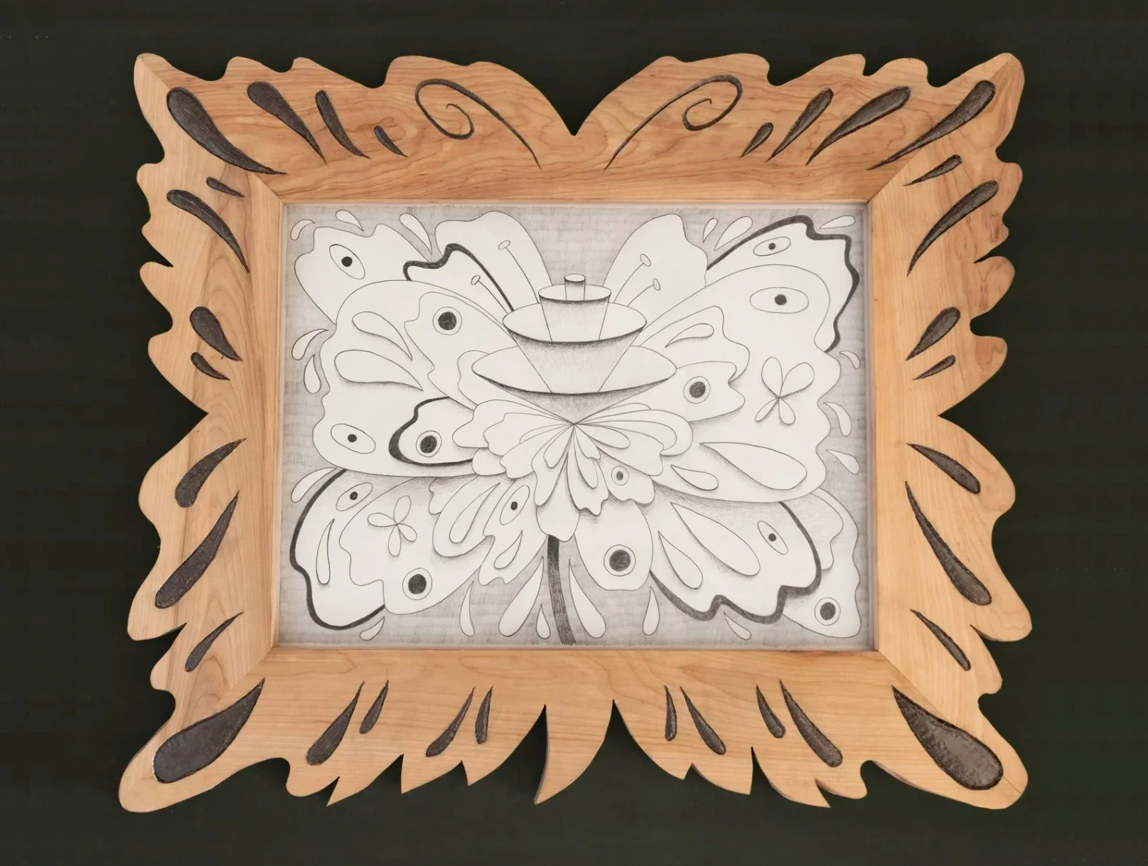 Flowerings (Drawings)