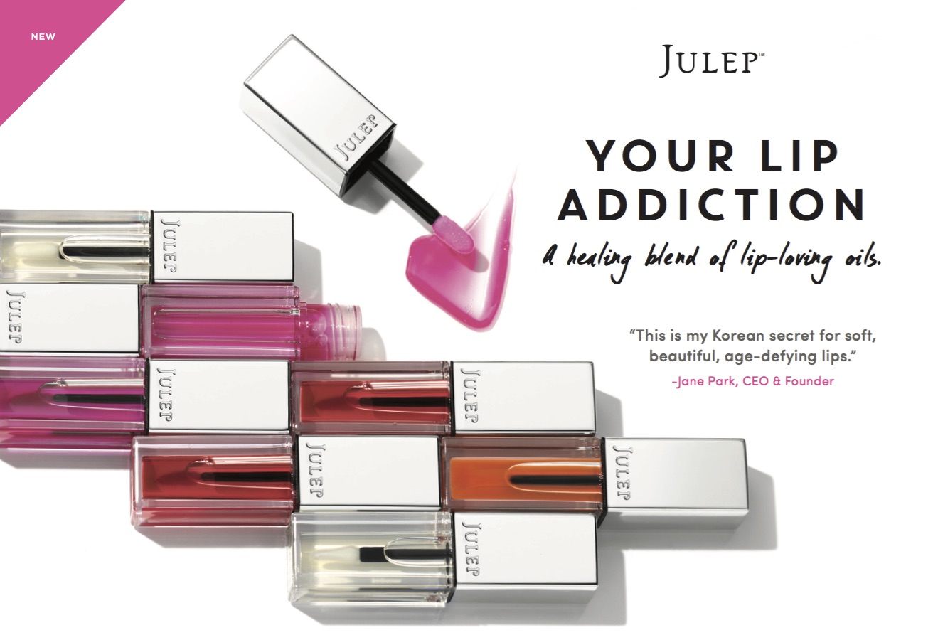 Your Lip Addiction Sheer Lip Oil: Front