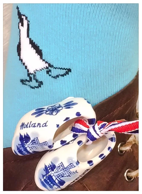 Greetings from the Netherlands!