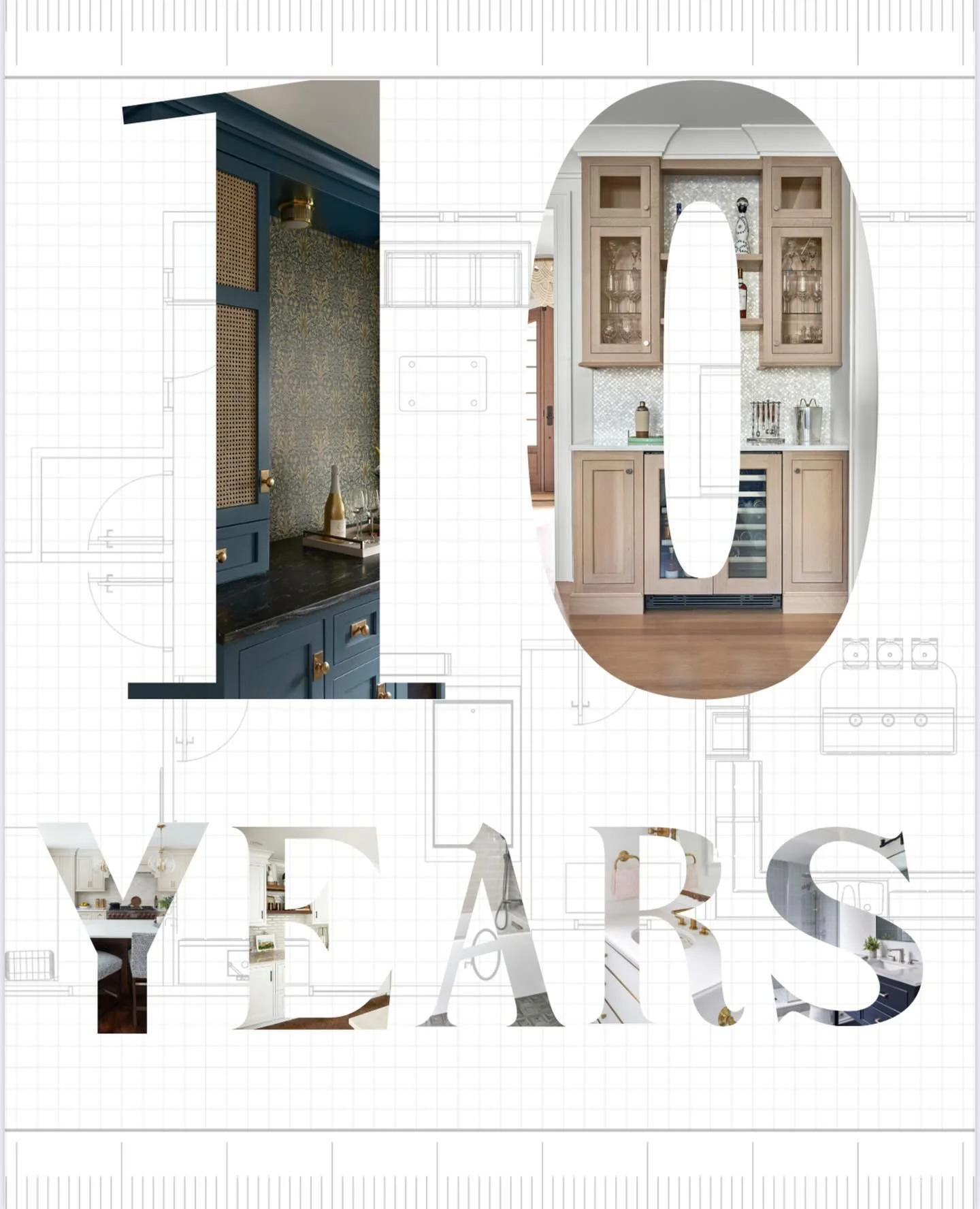 Celebrating 10 Years of RS Design Management today! 

On September 15th, we proudly celebrate a decade in business - 10 years of transforming homes, crafting inspired spaces, and building meaningful relationships with clients, tradespeople, and indus