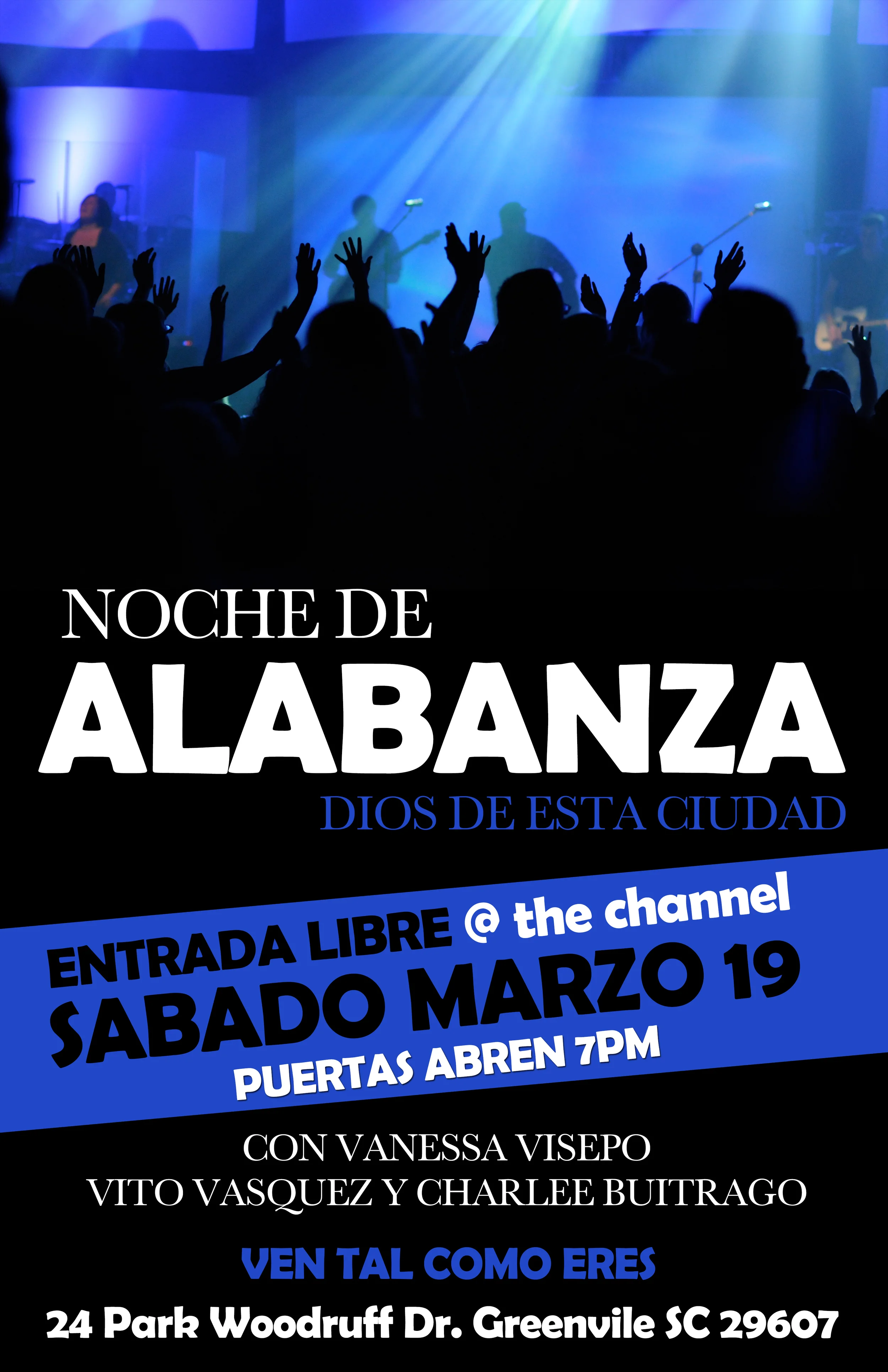 Noche de Alabanza 