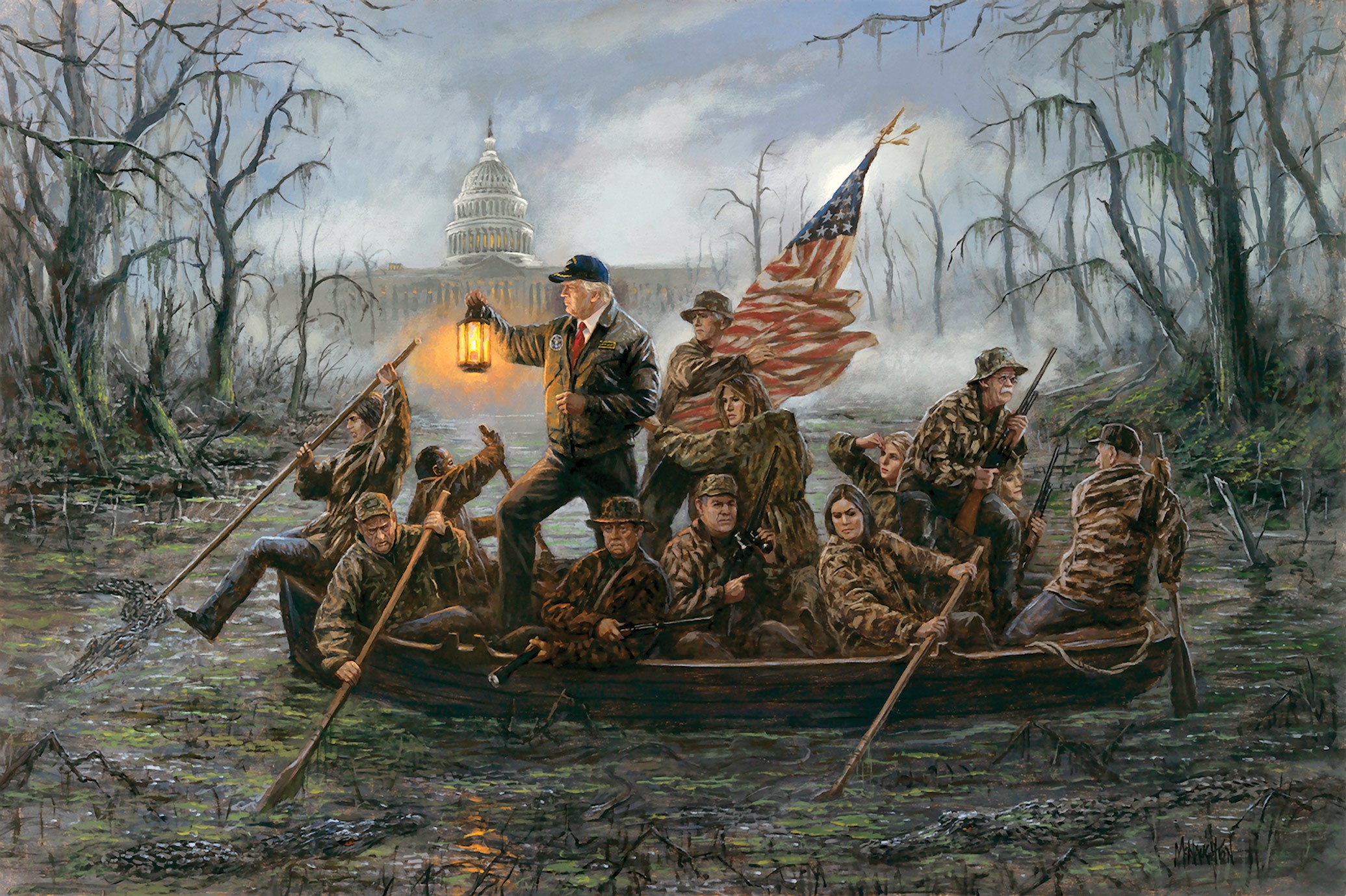 Art Review: Angry Kitsch