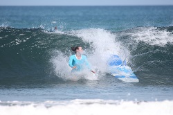 Me. Getting pummeled.