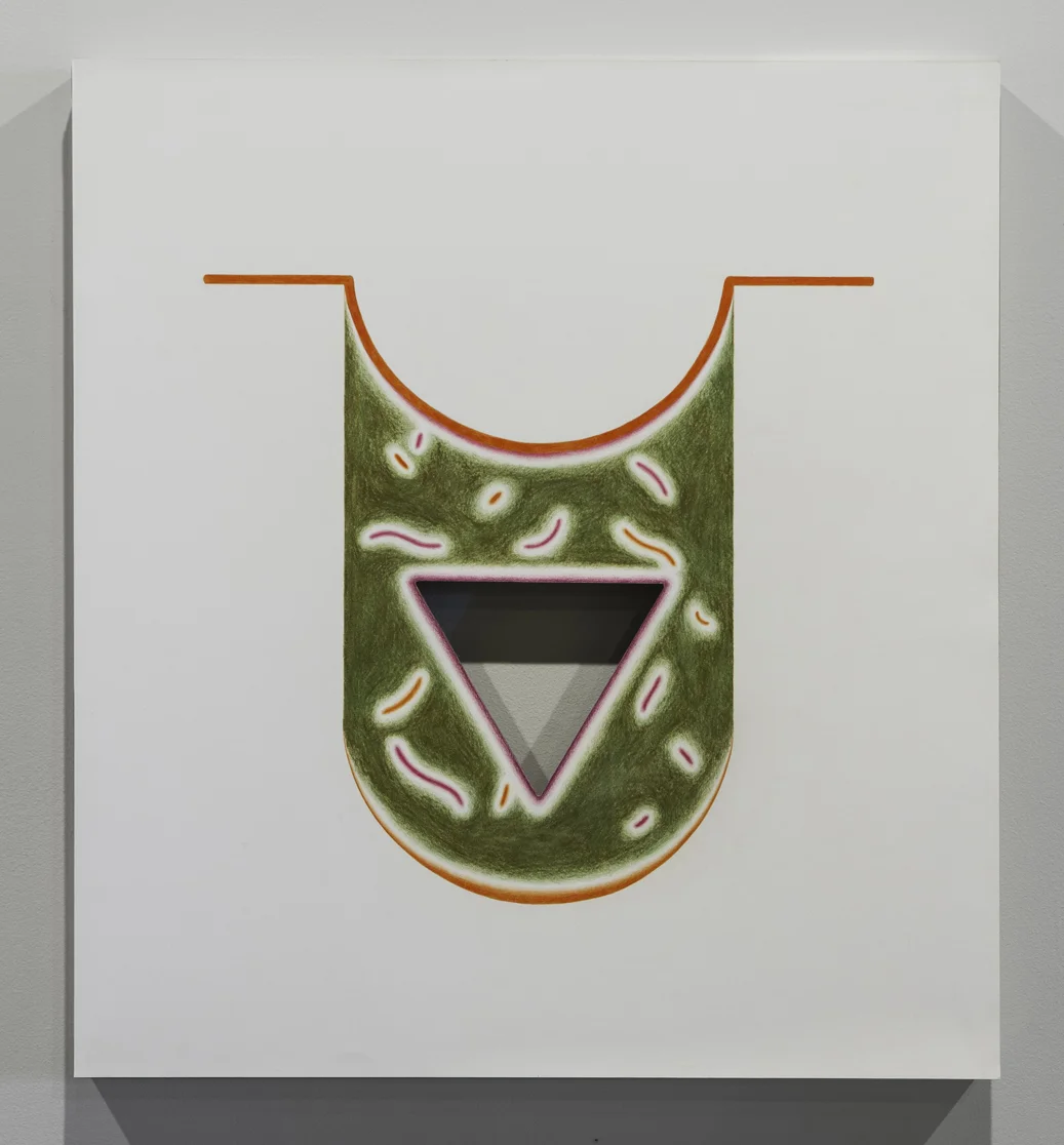 Lindsay Deifik - A Natural Perforation, 2016
