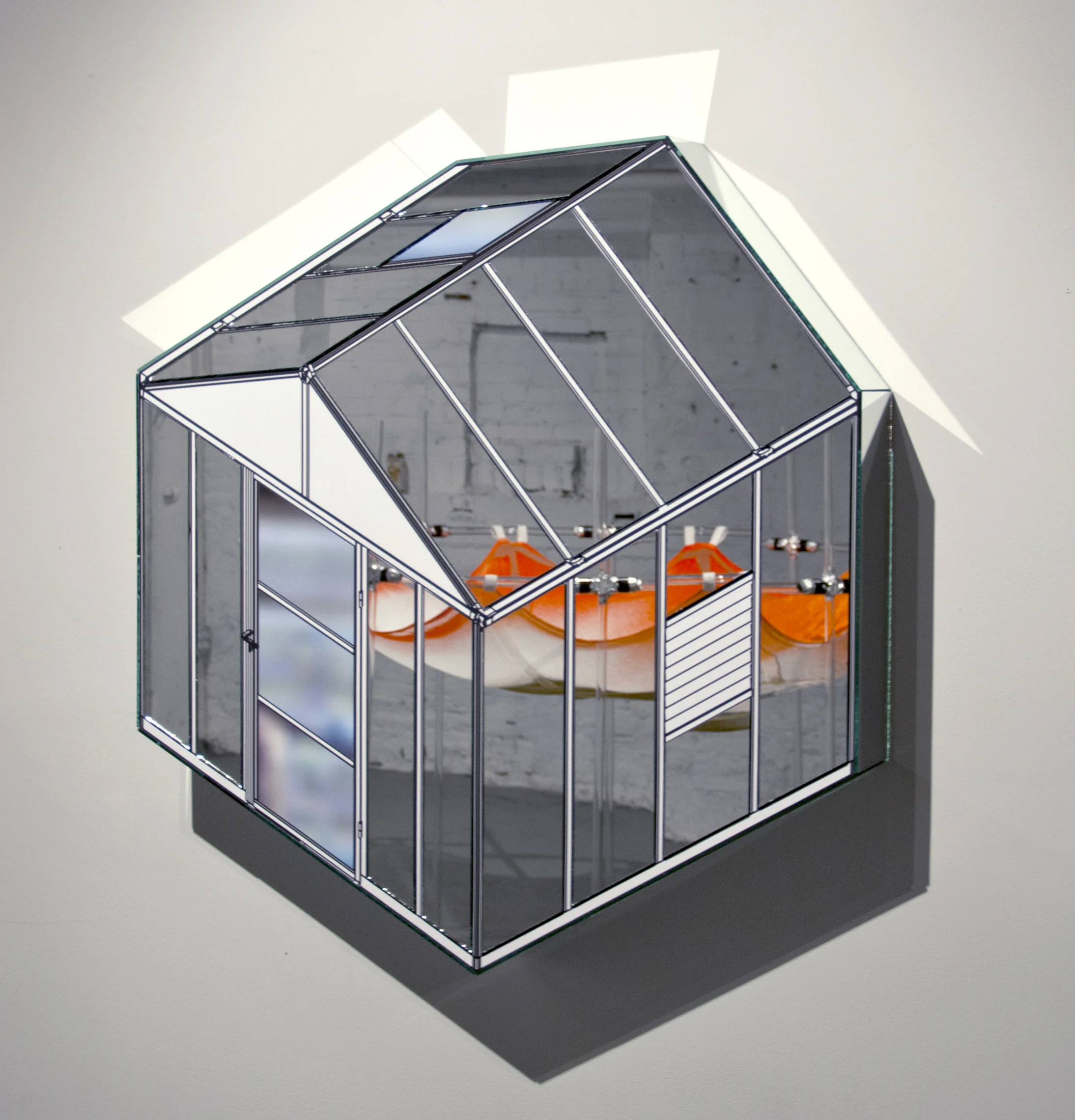 Nate Ricciuto - Shed, 2016