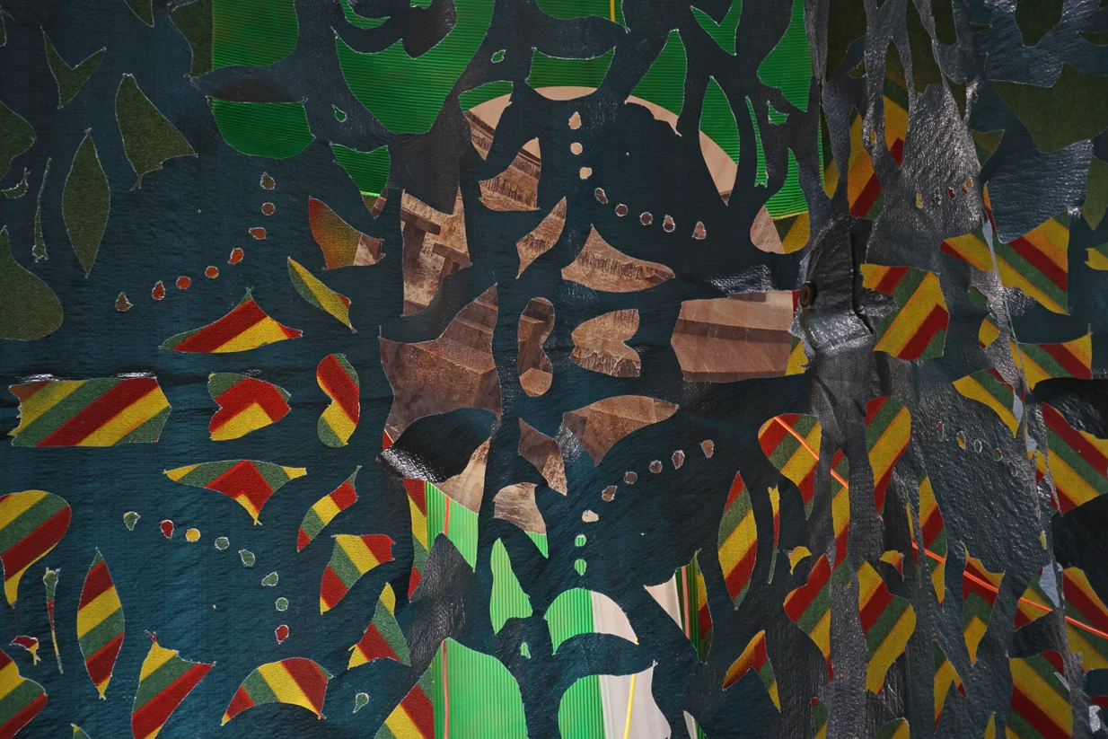 Present Whereabouts (detail view)