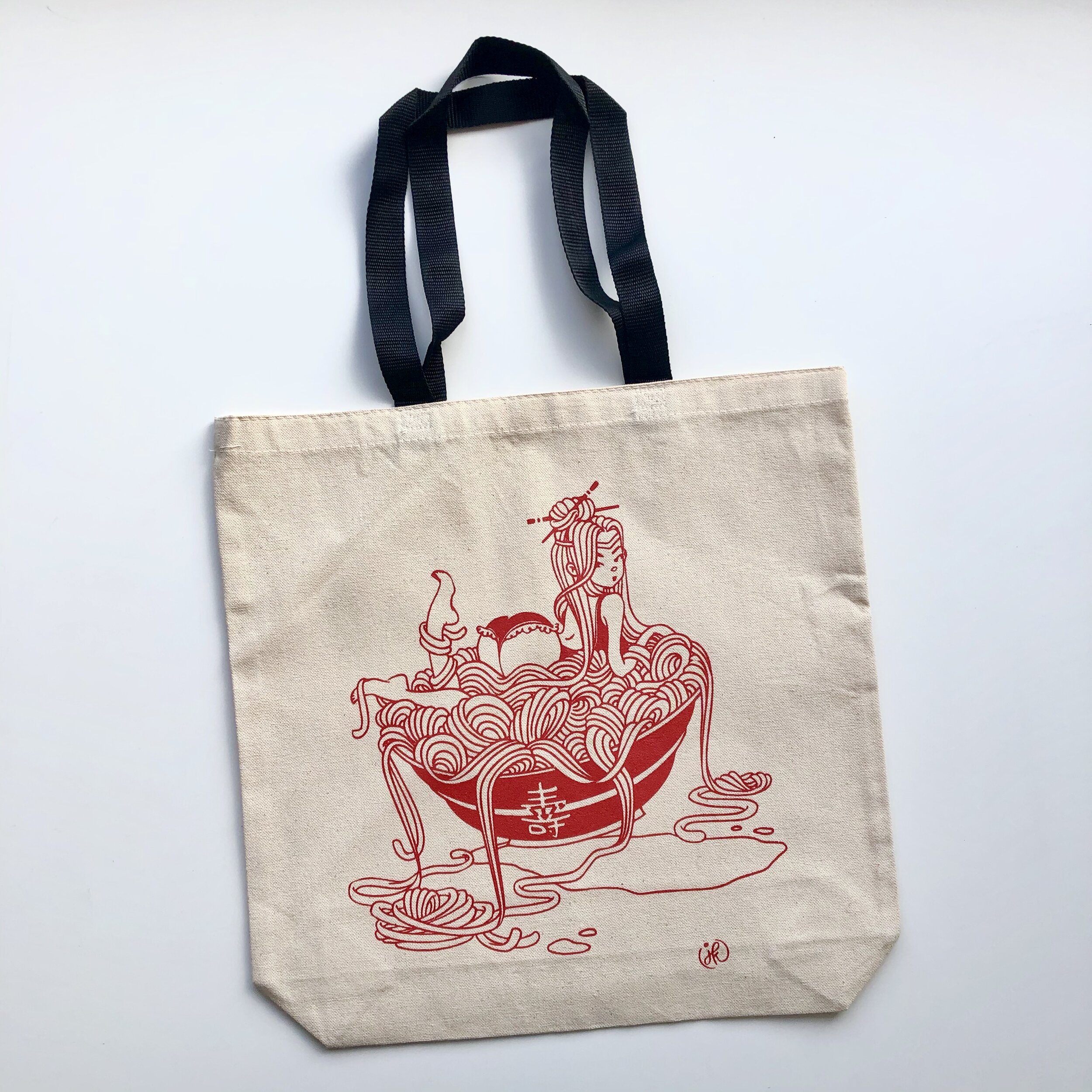 Ramen Lover Tote Bag