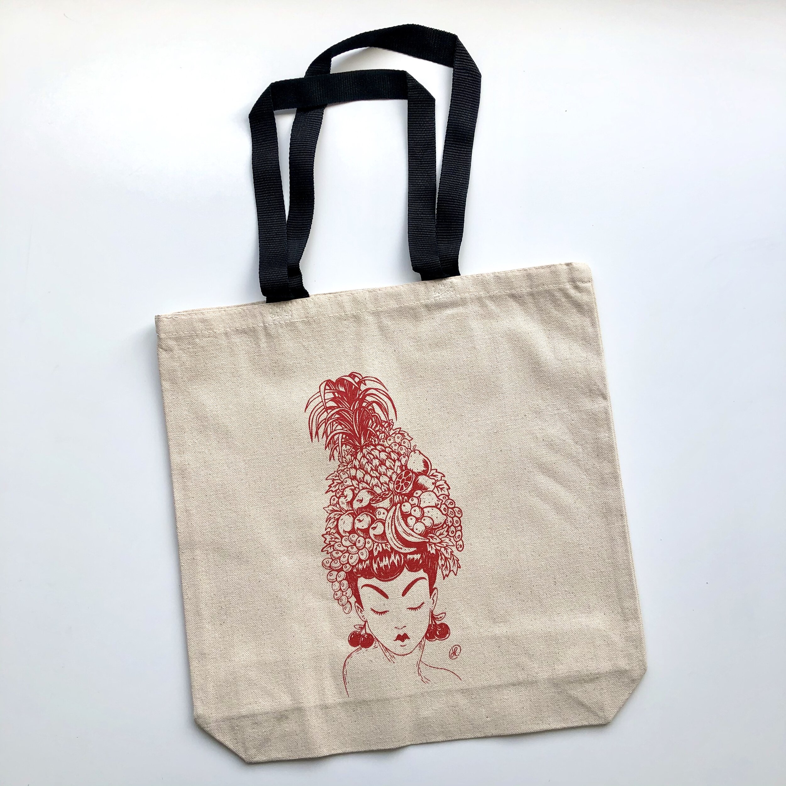 Fruitful Tote Bag