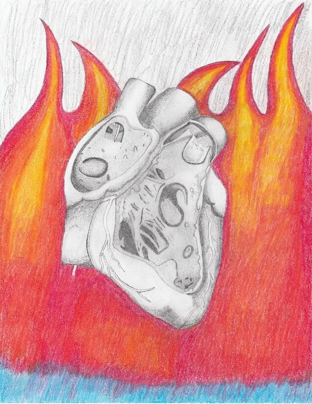 Breakup Gray's Anatomy Heart