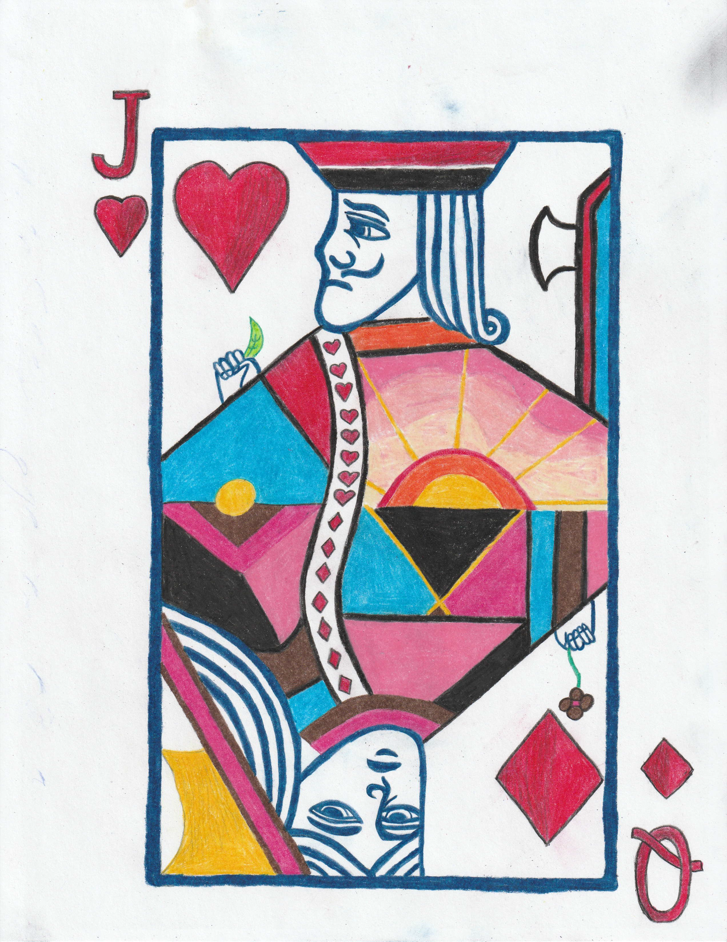 Jack of Hearts with Queen of Diamonds.png