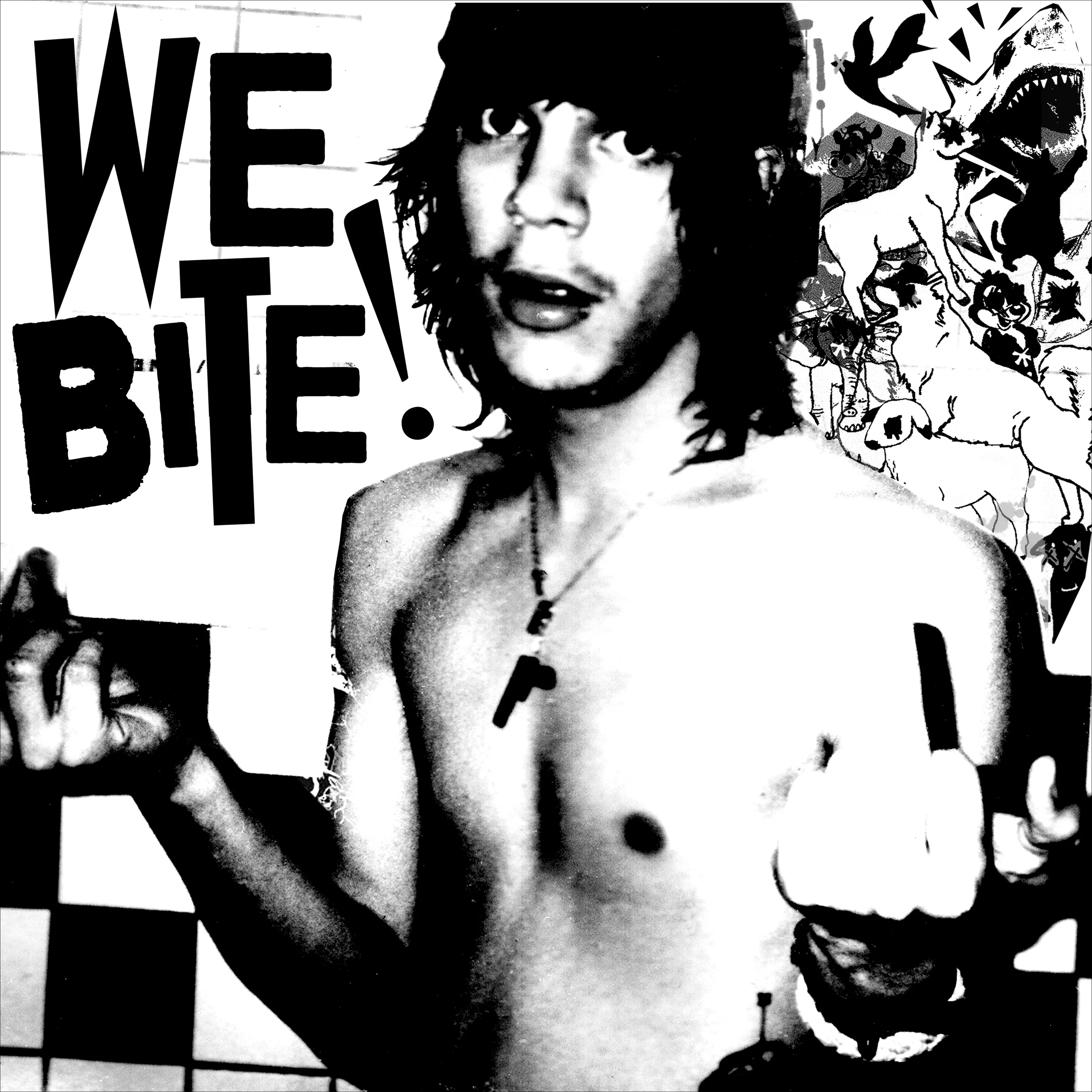 12" Cover Art