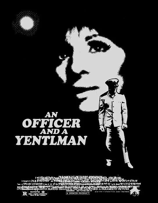 OFFICER AND A YENTLMAN