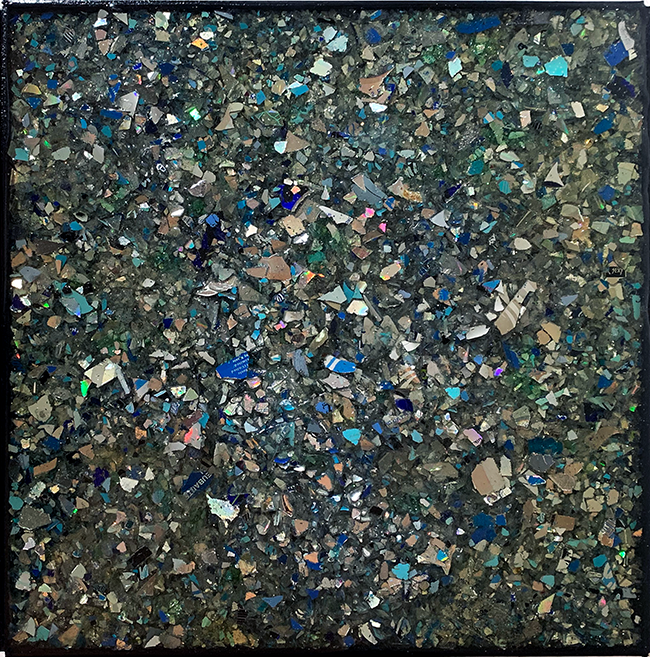 Compact Disc Offal | Blue