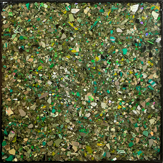 Compact Disc Offal | Green