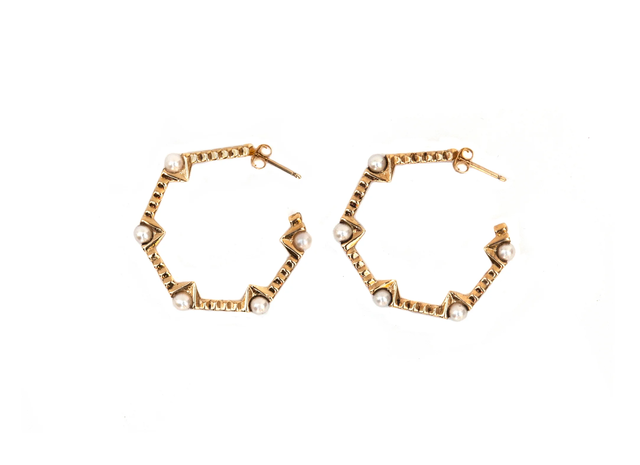 Hexagon Hoops
