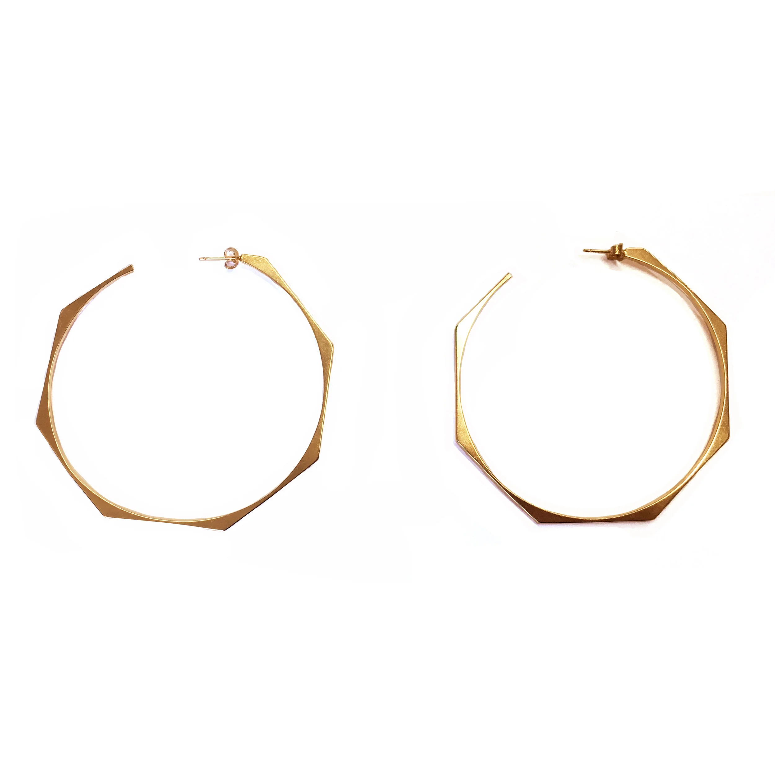 Octagon Lightweight Hoops