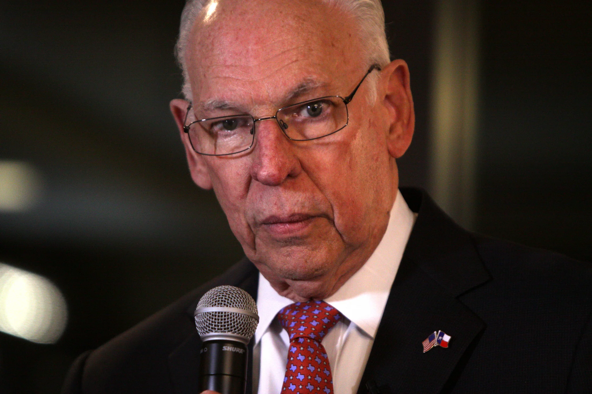 Rafael Cruz speaking at the 2013 FreedomWorks Youth Summit in Washington, D.C. Flickr/Gage Skidmore .