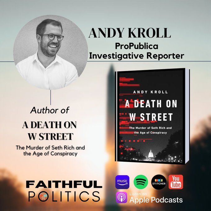 Faithful Politics podcast interview